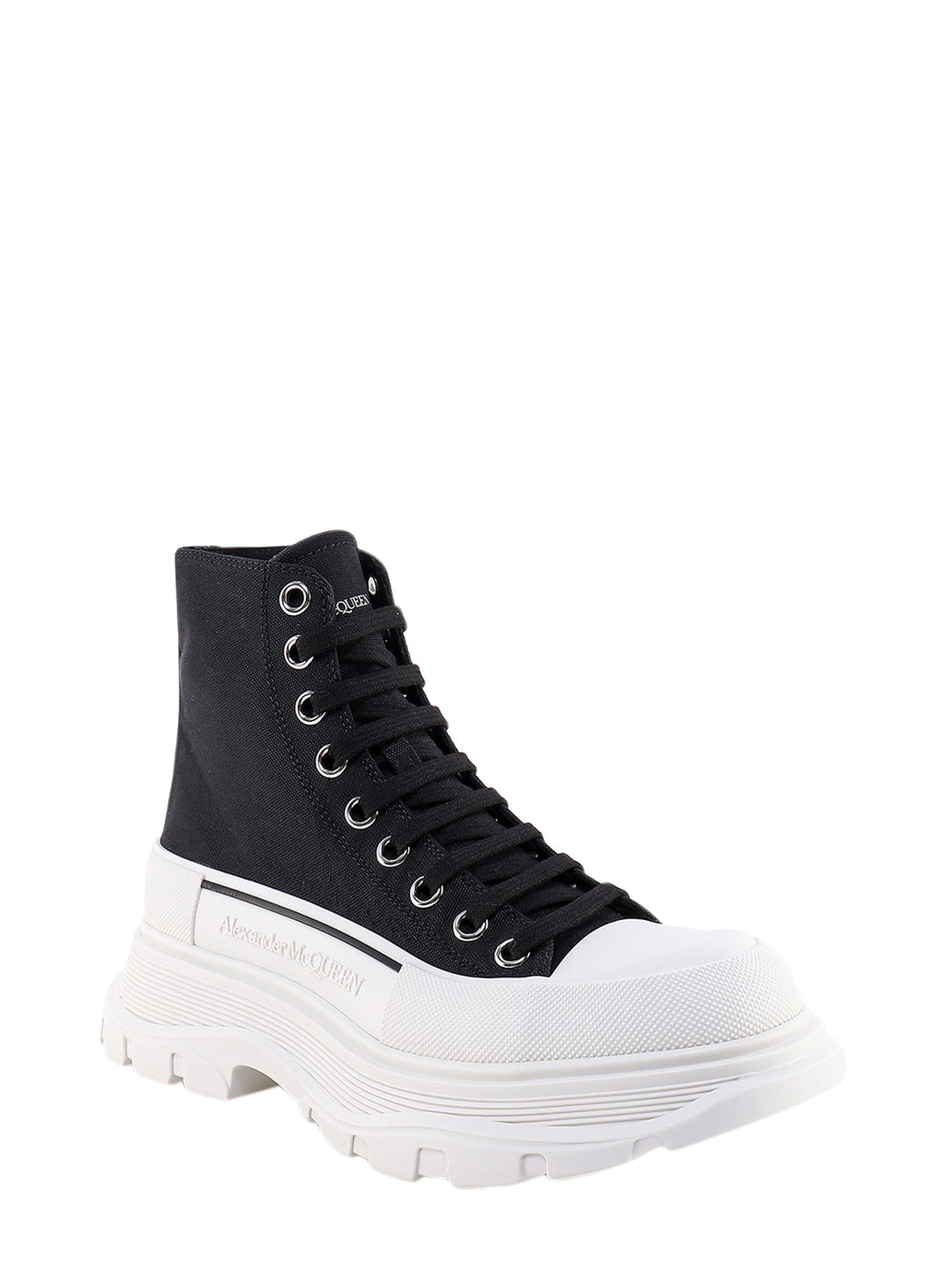 Alexander Mcqueen Sneakers - Blacks and greys | d70208eac025f1f3d5f33eee15e0c169adf176f2
