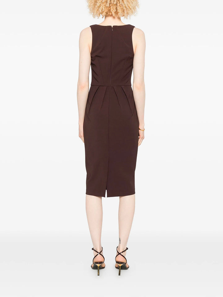 Elisabetta Franchi Cocktail & party - Brown | 7035c8b66c224d226c10b874f149caf1d19d63c6