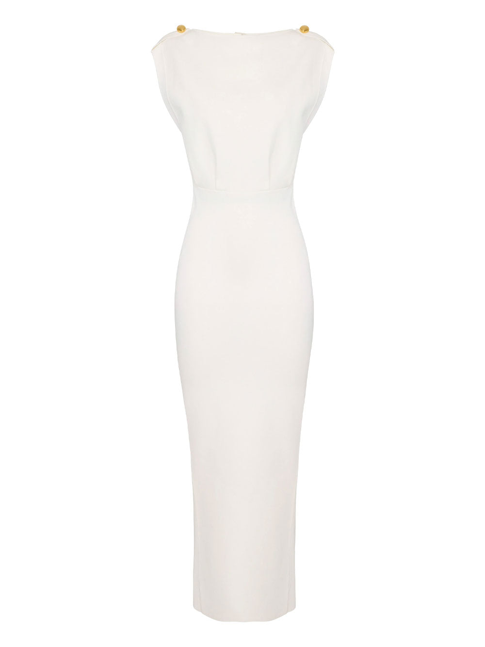 Elisabetta Franchi Long dresses - Nude & Neutrals | 13e383ea7fe4e27c8645926a6aa7f5bbca35696c