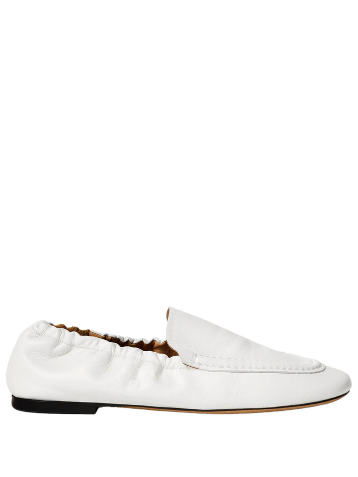 Odissi Loafers - White | aac5b8a290f3cdeded57dacbc0dd613c175b729a