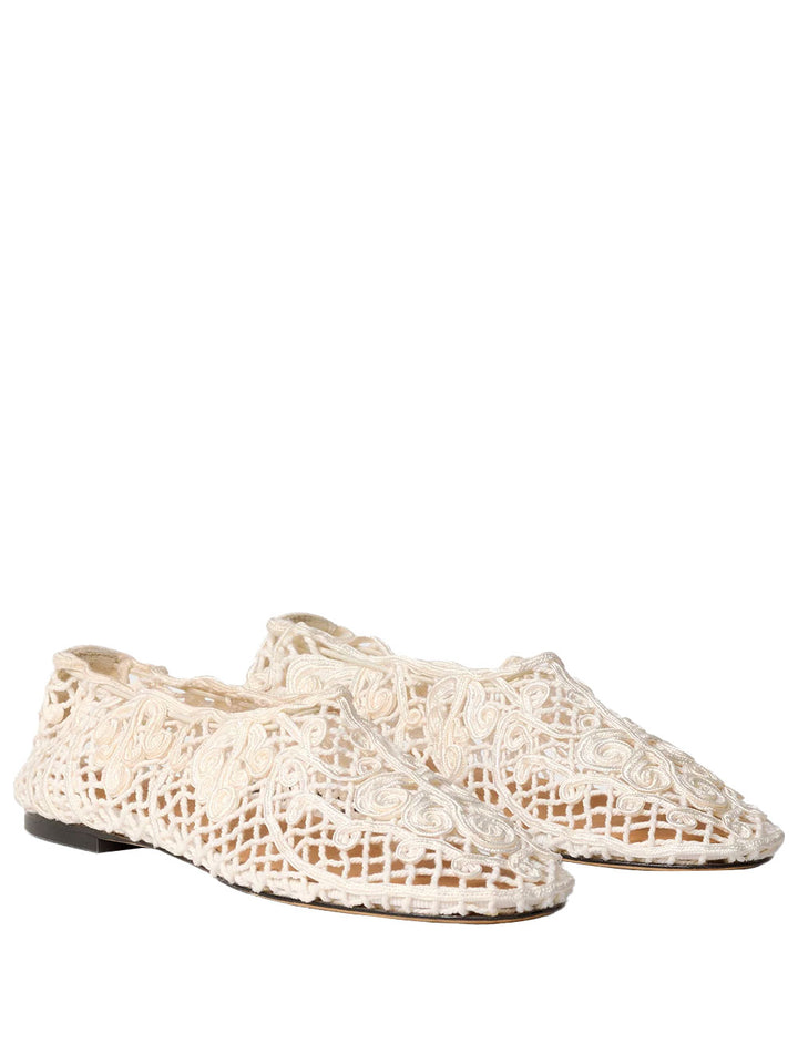 Odissi Ballerinas - White | f26b734d0fa7afe5564becfb294a263faaa5b4cb