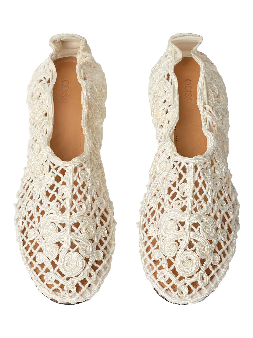 Odissi Ballerinas - White | 89fbb894b3b790f48dcef9a07598b90c21666dae
