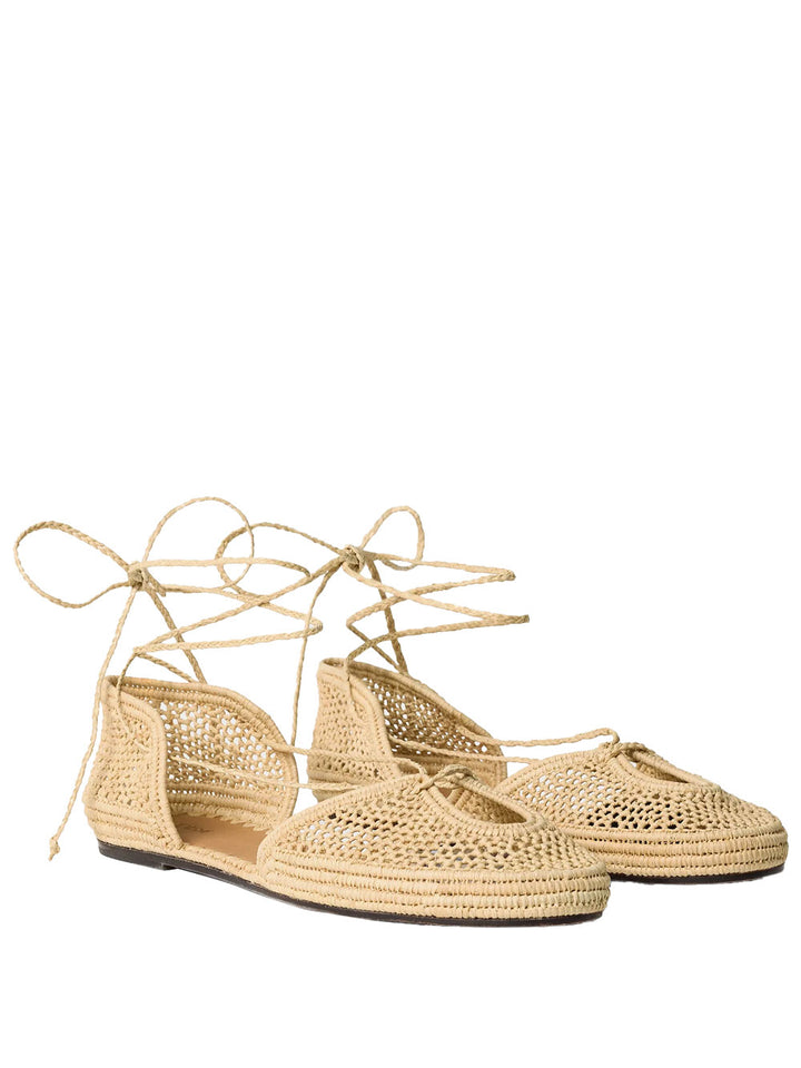 Odissi Ballerinas - Nude & Neutrals | e58e1ea4d0362817de6d620641bd1f75e06bf5ae