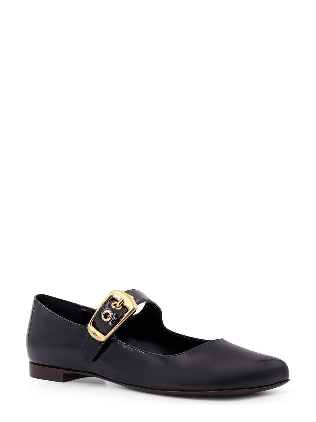 Chloè Flat shoes - Blacks and greys | 84013ad28e5f63410a9805e0ba3baa3cd3beb08e