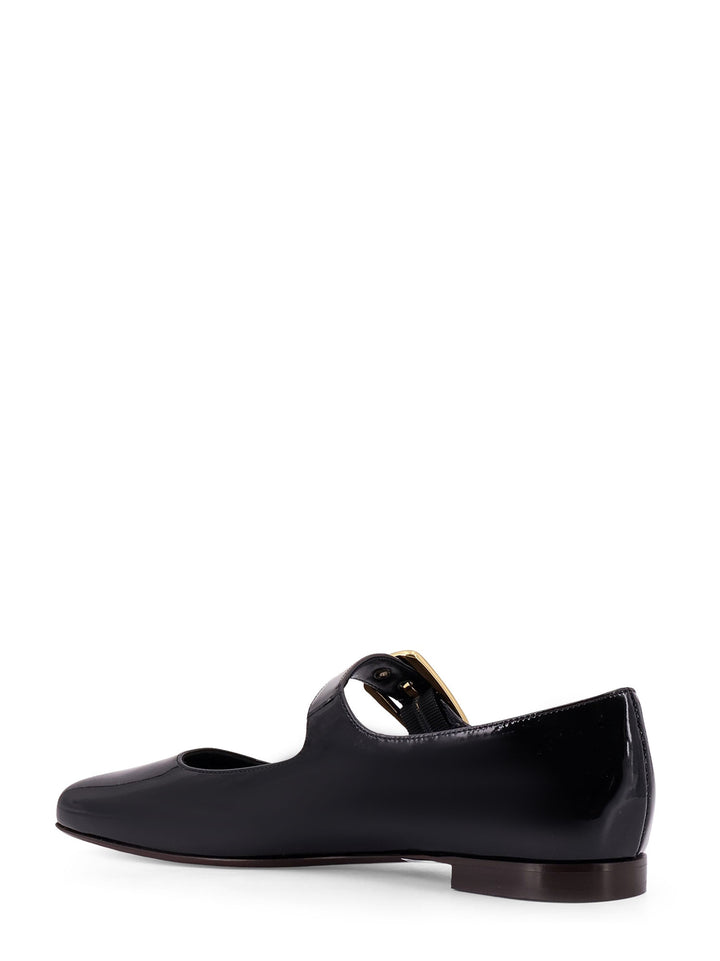 Chloè Flat shoes - Blacks and greys | ce2eb8f0dbb6d29b05db9cf425097c2dfc978787