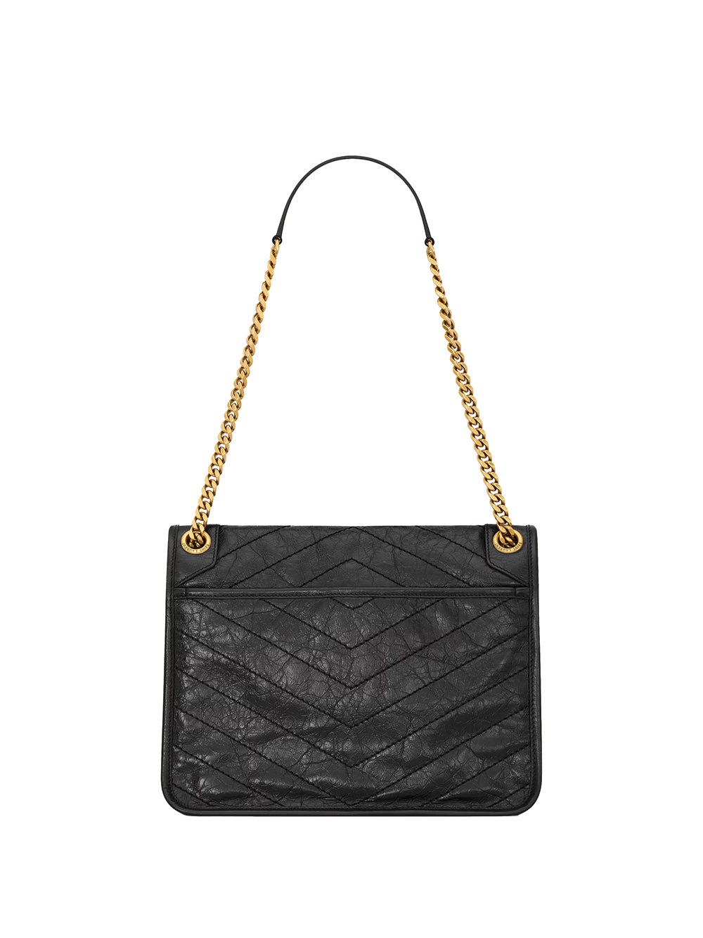 Saint Laurent Paris Shoulder Bags - Black | 563f83f33375a611d441a467cae8e0a9fbef6ea7