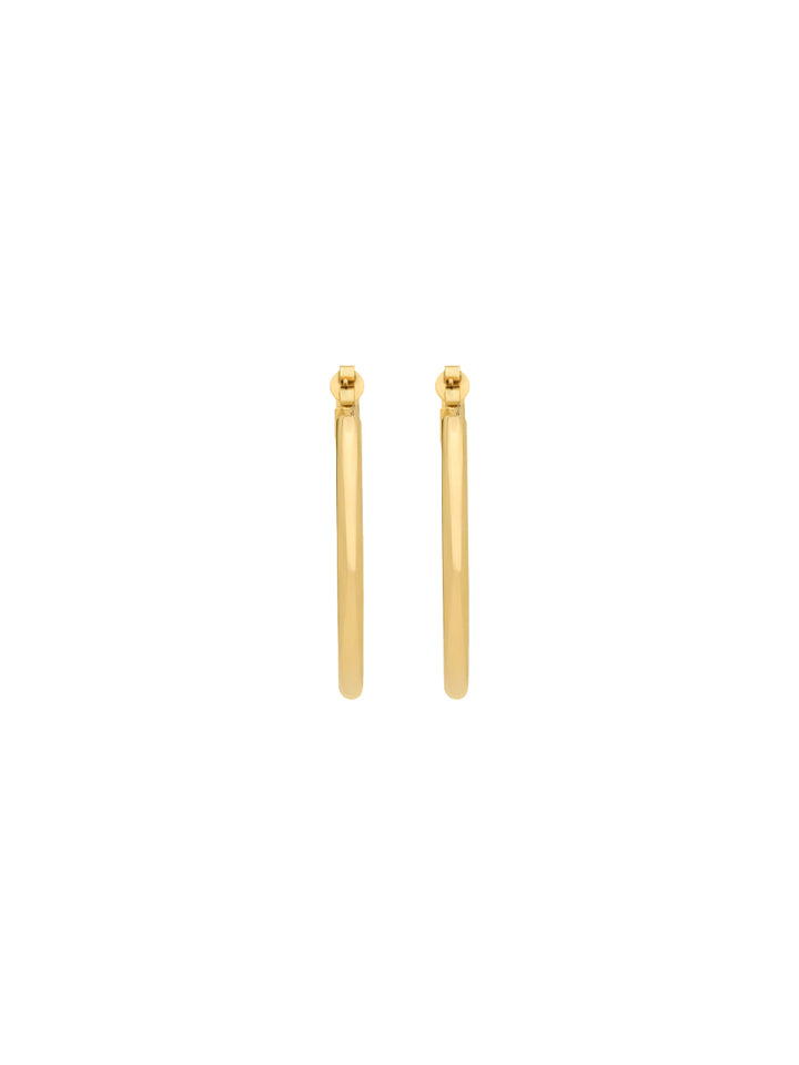 Saint Laurent Paris Orecchini - Metallic | 444084abda03363a6192b6a7327789b8764898ea