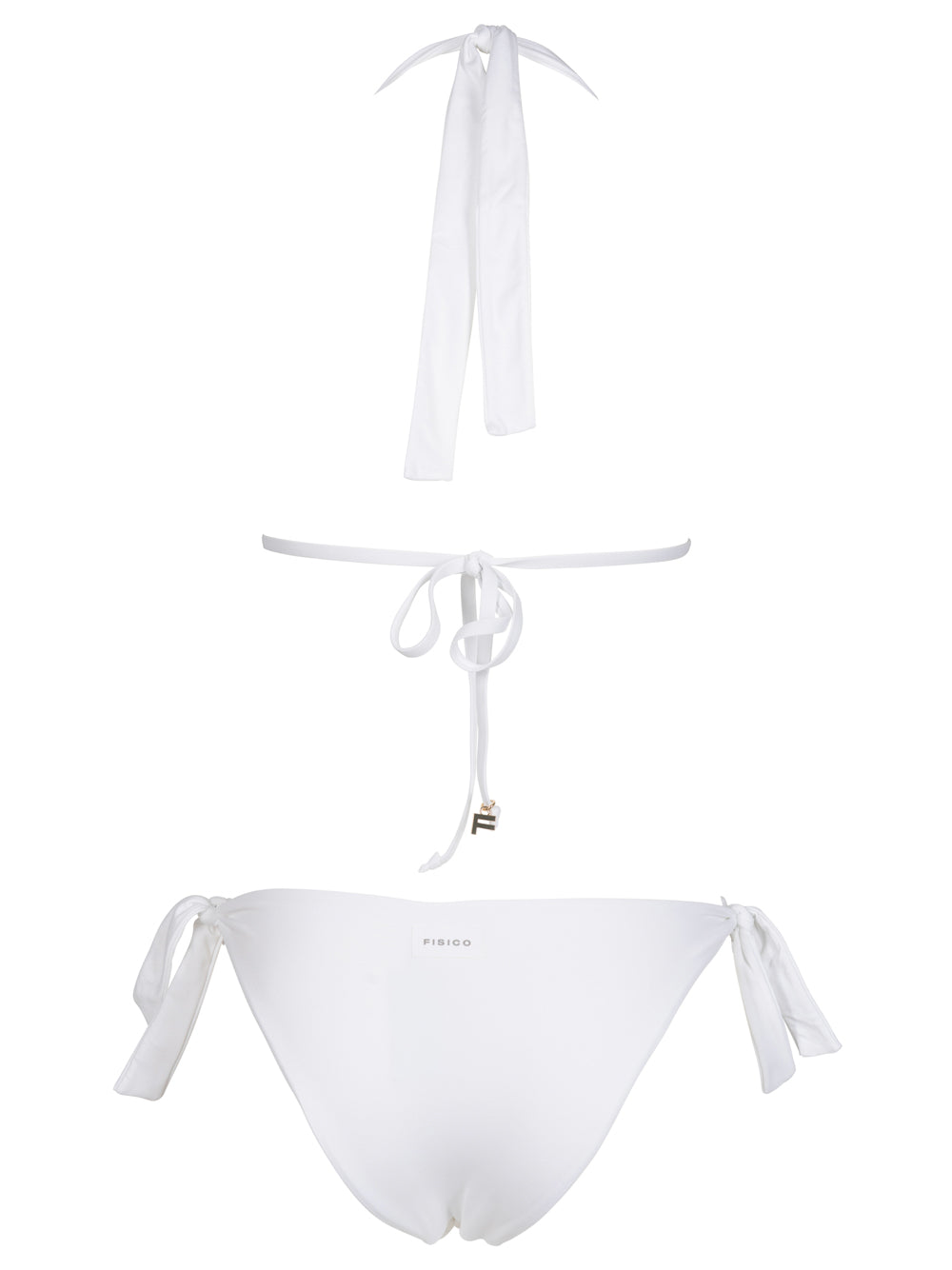 Fisico Bikinis - White | 8905d3cecc6f7770d0367c4d644a084821a175eb