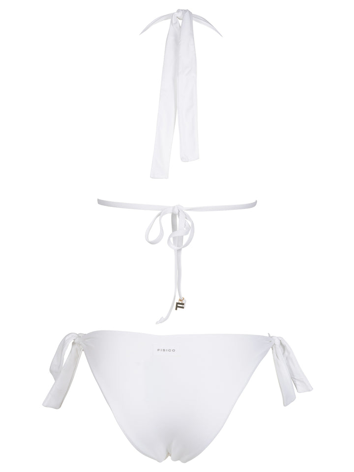 Fisico Bikinis - White | 8905d3cecc6f7770d0367c4d644a084821a175eb
