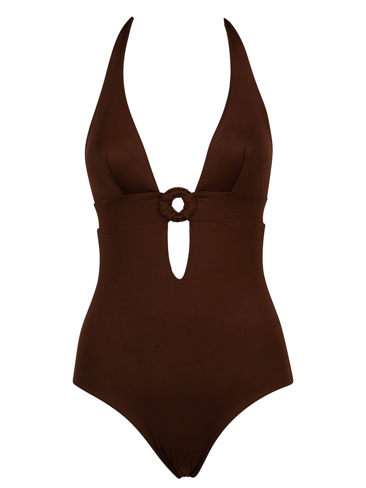 Fisico COSTUME - Brown | b7a66b1b9f949c67cd737fede03ecf33a00eaa31
