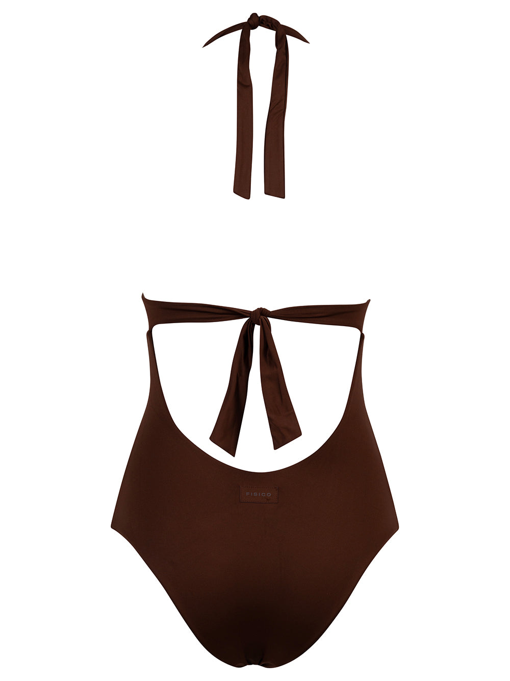Fisico COSTUME - Brown | 23ef5263ad4cc217ff9c59373641a8f614e01915