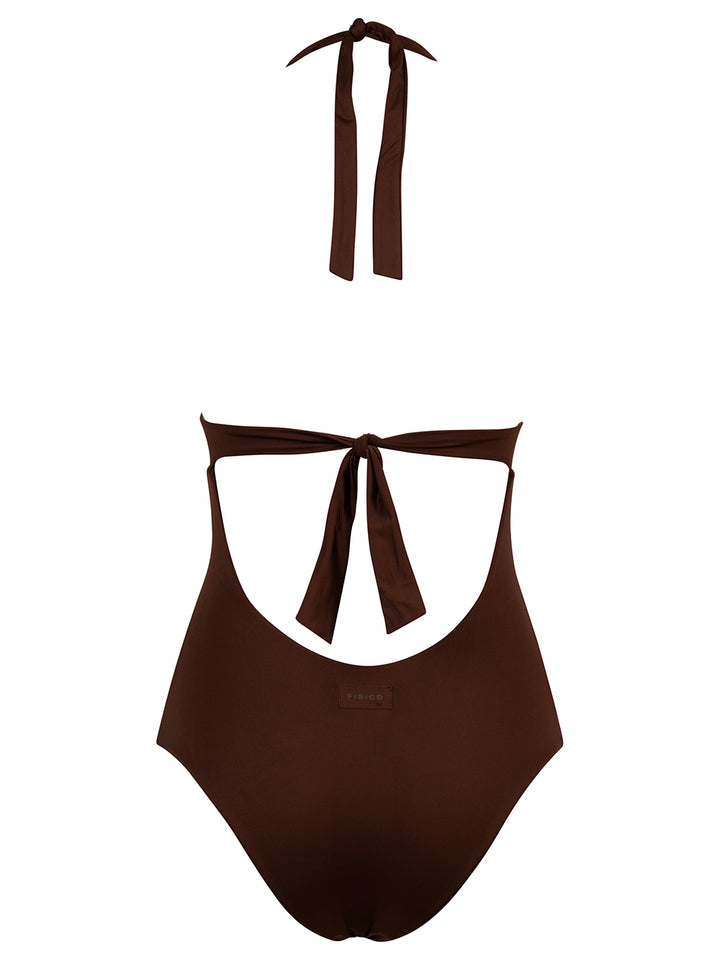 Fisico COSTUME - Brown | 23ef5263ad4cc217ff9c59373641a8f614e01915