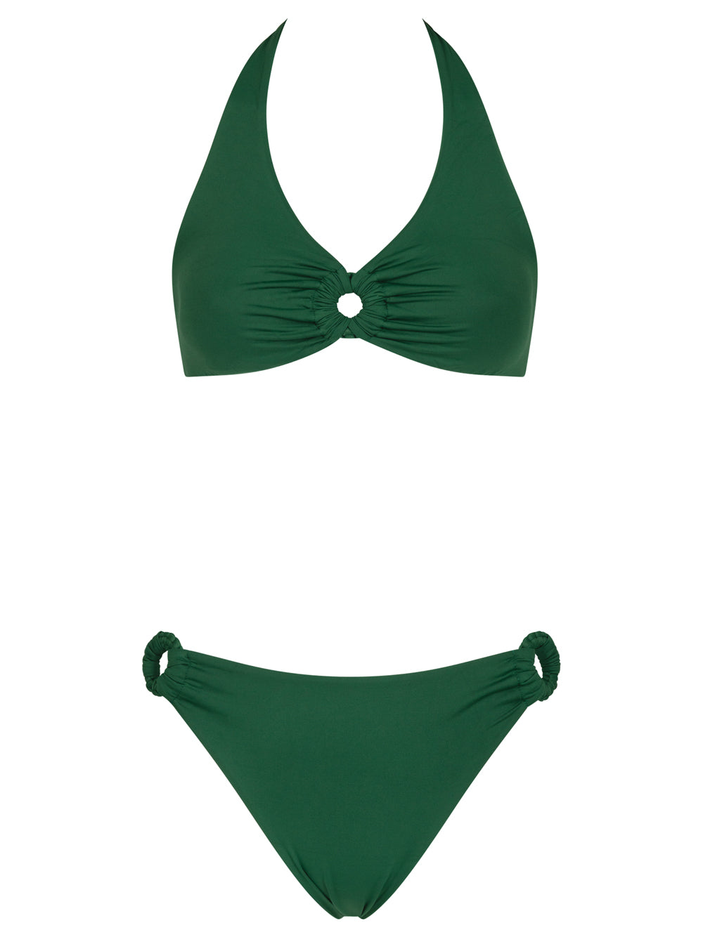 Fisico Bikinis - Green | 48a4a0cc3e33ee4de809d20819123e853abed01d