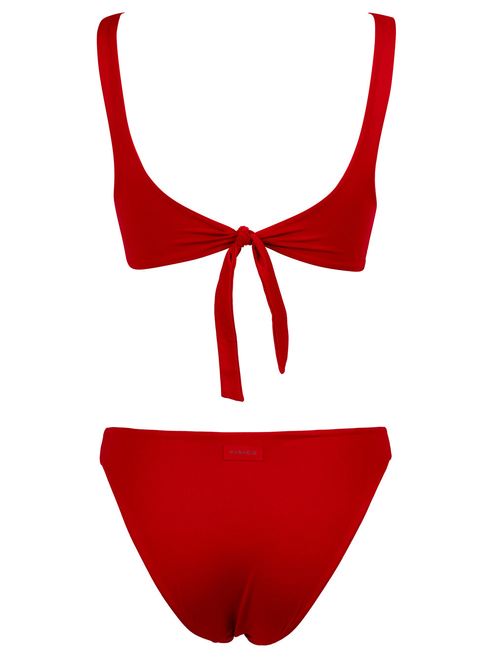 Fisico COSTUME - Red | dc8893441dceb8f1abe69fae175f650eac872a2c