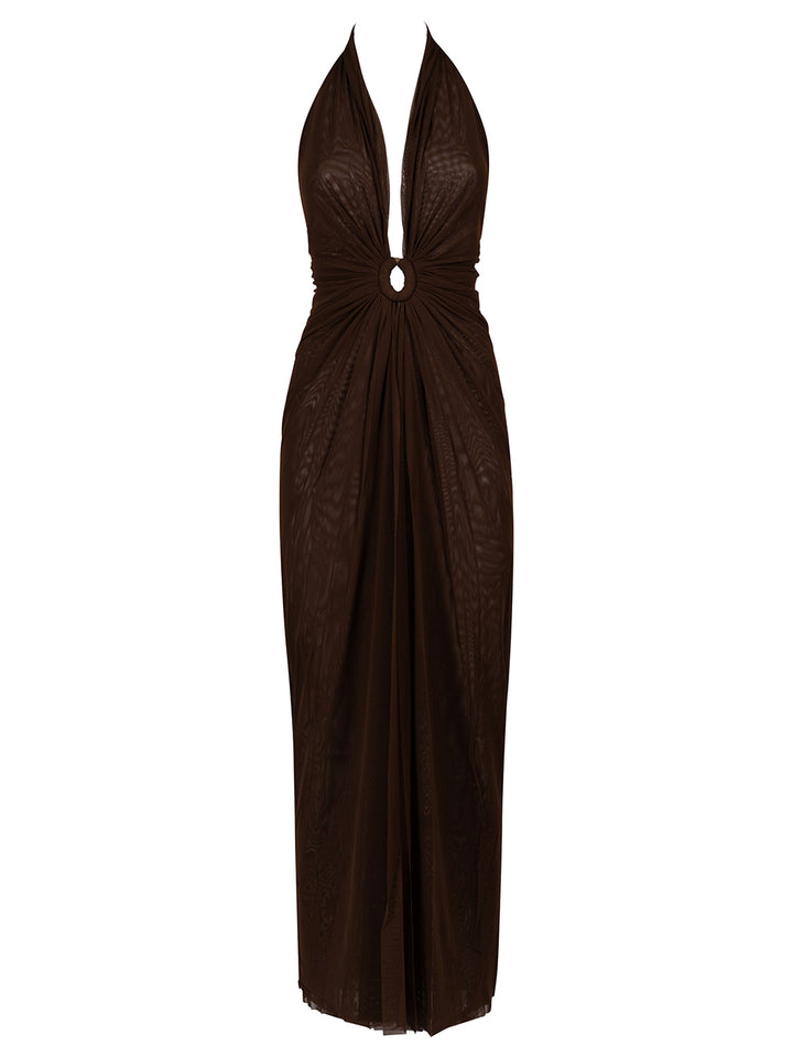 Fisico Cover-ups - Brown | 3f21ee2565213a807c225b941fac4cb392ad9100