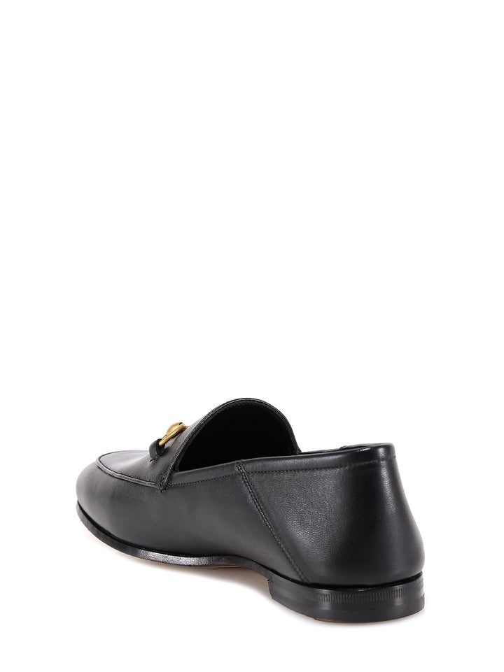 Gucci Flat shoes - Blacks and greys | d20196f03bea2215feb646e8c5fdece617274e55