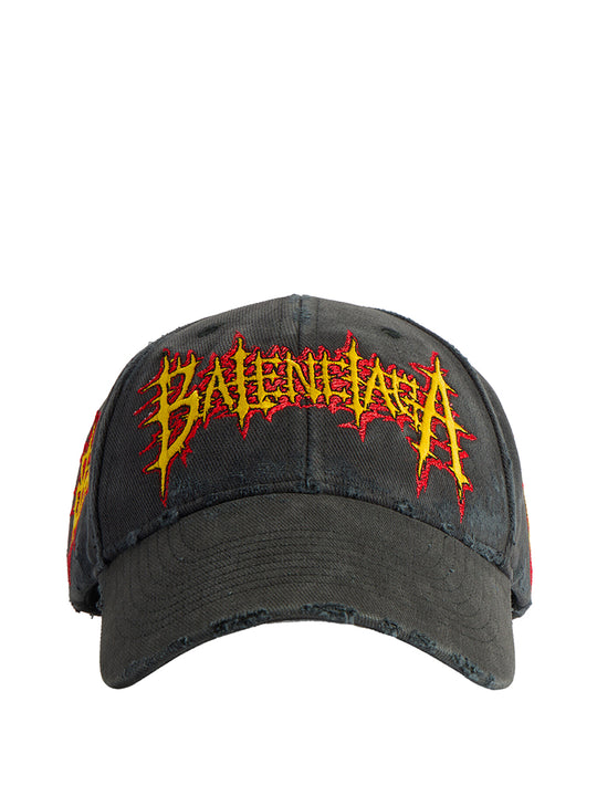 Women`S Balenciaga SacrÉ CŒUr Cap In Black