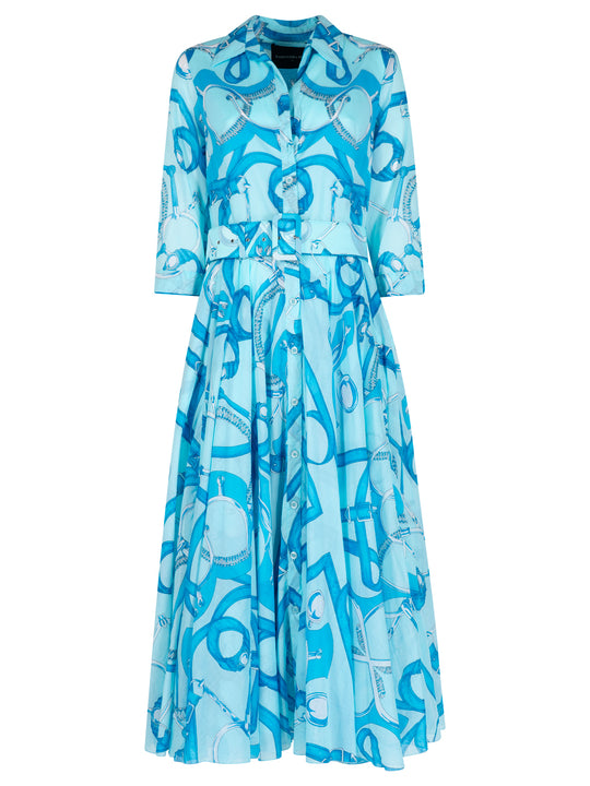 Aster Midi Dress