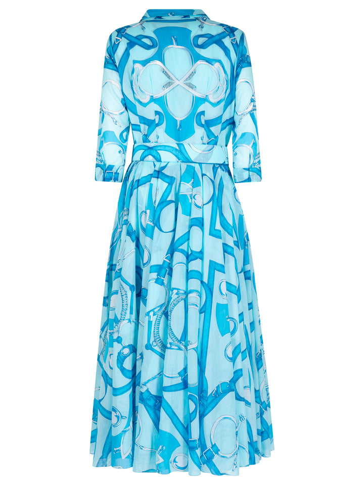 Samantha Sung Long dresses - Blue | b66b9d7de58f075bdde151e840ada54d22c3f952