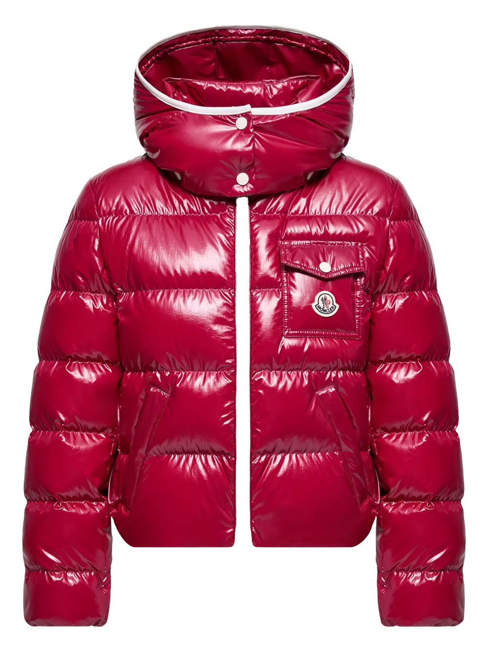 Moncler Down jackets - Pink & Purple | 9a0f4eeb0f7b608156cbf02142d6effd8ba769c2