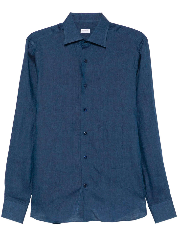 Borriello Plain - Blue | 1dcf621ad2f136cfc55defa7974f962b789edd88