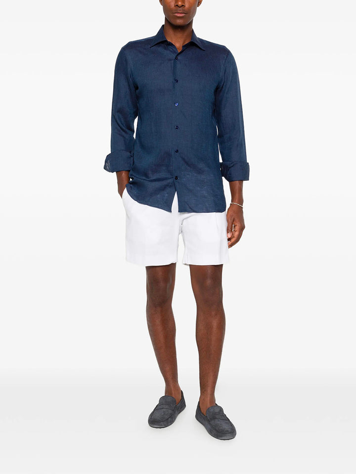 Borriello Plain - Blue | b665b4788a0faecc1f35103d1681df21900fc18e