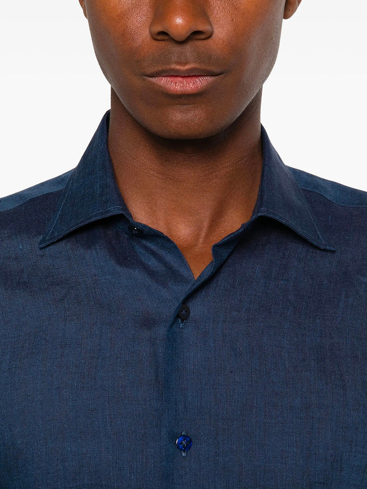 Borriello Plain - Blue | 1582d15c588c3de1b263ed036450ea452a604059