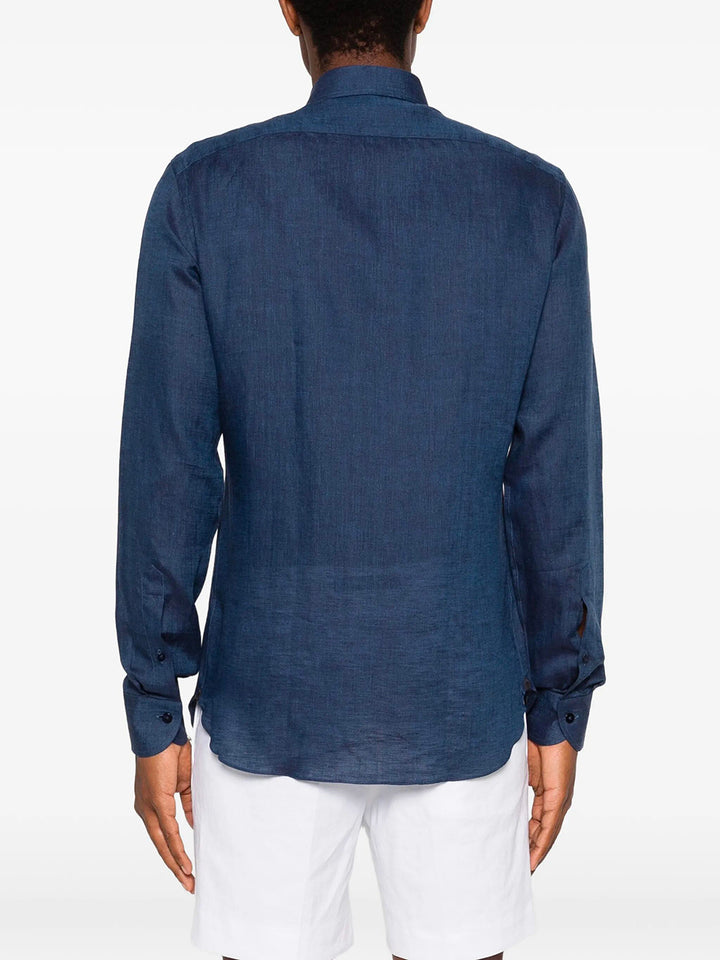 Borriello Plain - Blue | 1af253eded1fb235e547edf71d42d2c523fd119d