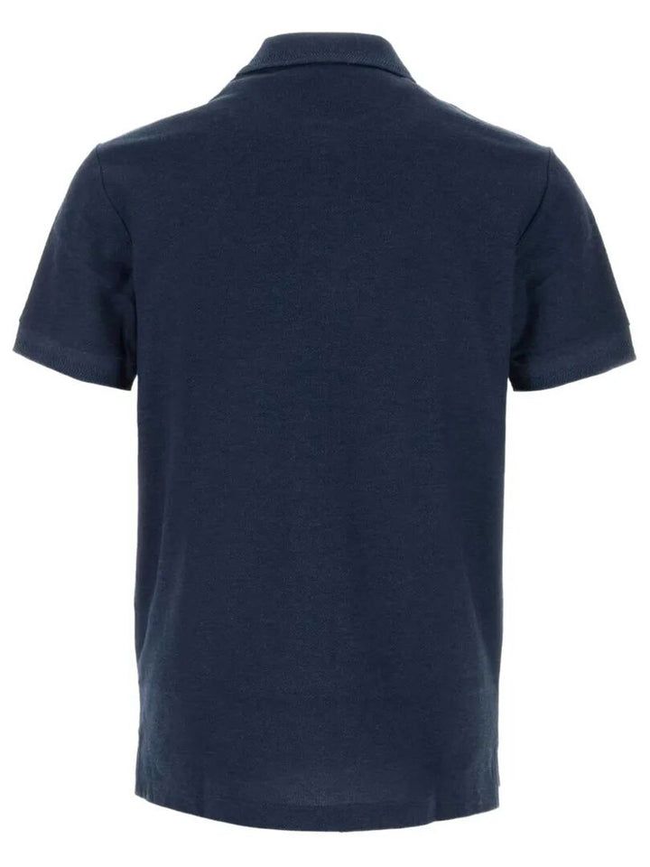 Burberry London England Polo - Blue | f15cb6cb9fd685eadf3ad119554b93c8a7aedfa0