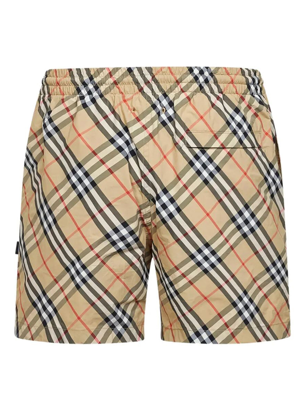 Burberry London England Swim shorts - Nude & Neutrals | f17f8d1d0ddbfc2aef5bb0ca53909fcb6e65cb0f