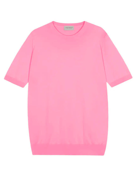 Kempton Fine Knit Cotton T-Shirt