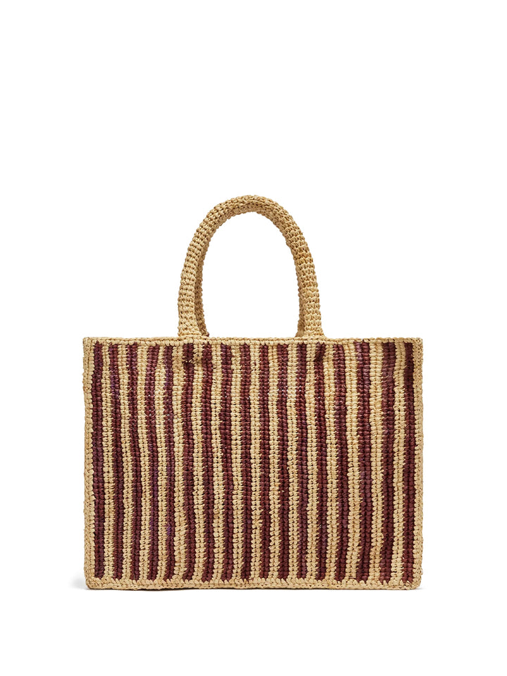 Mc2 Saint Barth Totes - Nude & Neutrals | 6380204f71cbfb47e32cf1ea8165beaecb9f779f