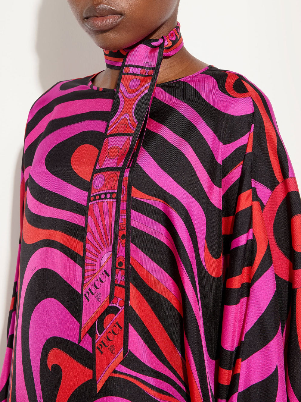 Pucci Foulards - Pink & Purple | 1b98a717f921da35f5d8b0fc45938875a2c106a3