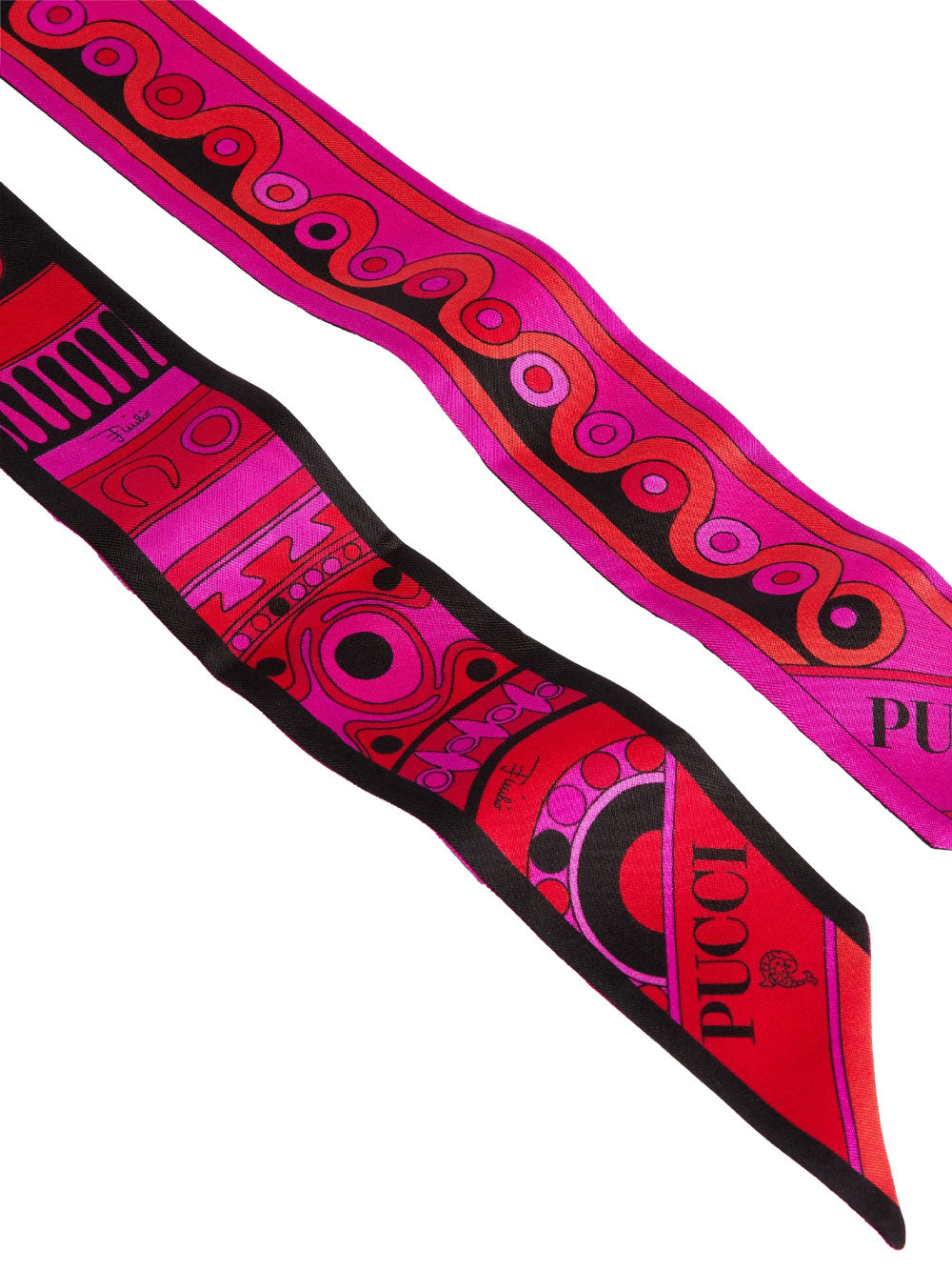 Pucci Foulards - Pink & Purple | 898c5d20a5ee6fd1a4b62e9d3396c53f135472bd