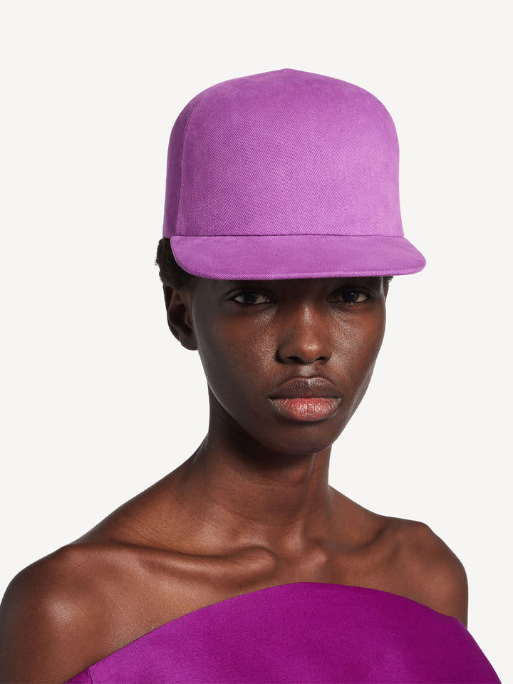 Balenciaga Hats - Pink & Purple | 8c879b999210c19a2f81f531e70169cf052b81bd