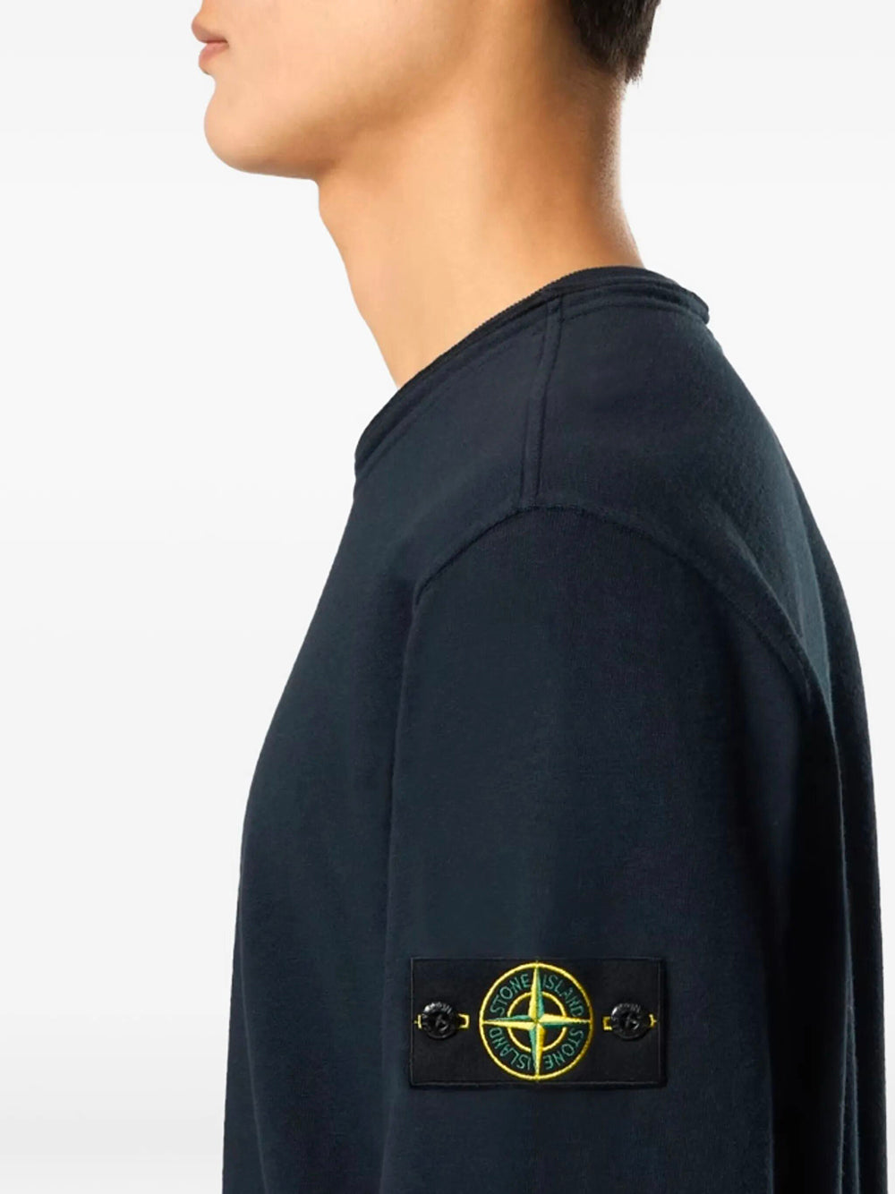 Stone Island Sweater - Blue | 32fd9479c46d923d2e6e692d9fac679d61bc1631