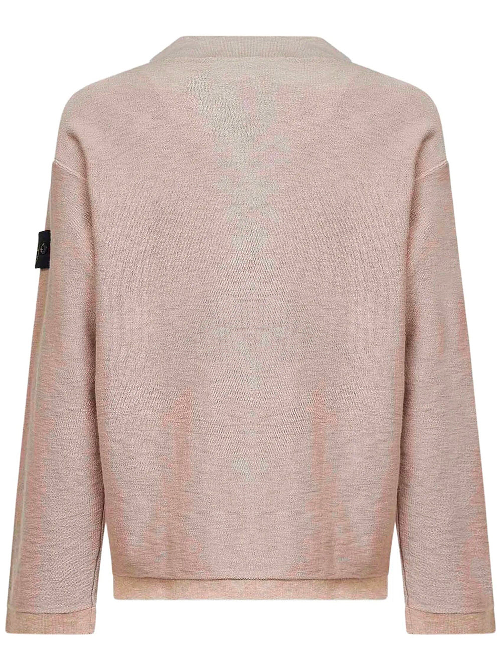 Stone Island Sweater - Nude & Neutrals | 3f4f8bb0f1ccf83971a5ac4d3beffdf4f8cf42ae