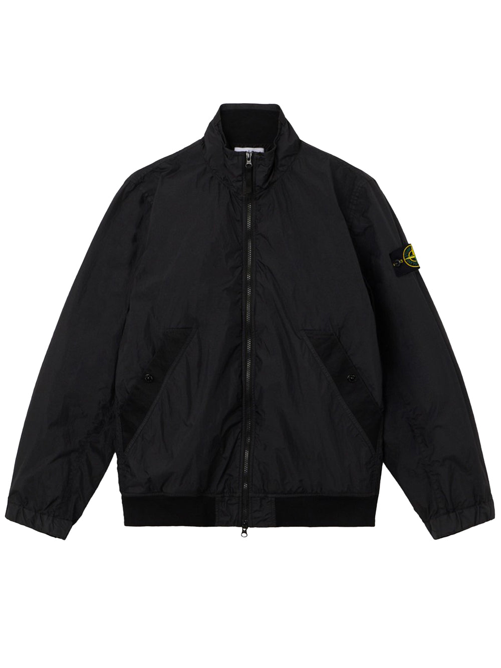 Stone Island Giubbotto - Black | deeba8169e14a4f1f7a56b4995d71051b8dfd925