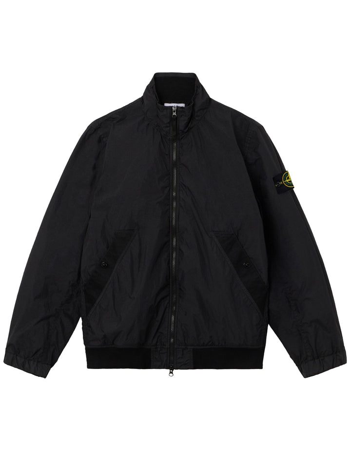 Stone Island Giubbotto - Black | deeba8169e14a4f1f7a56b4995d71051b8dfd925