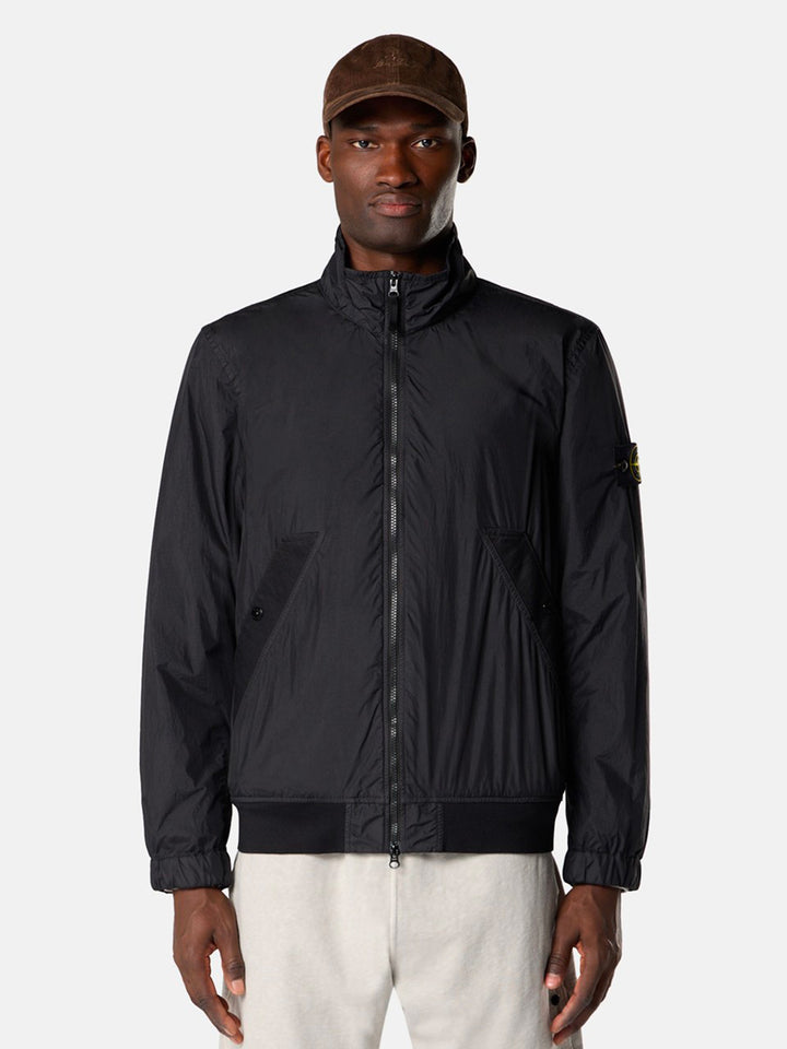 Stone Island Giubbotto - Black | a2e12da14e04154cfa2f86607ef654476fc94349