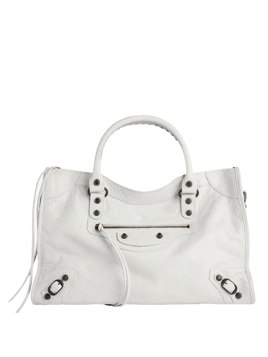 Le City Medium Bag In Arena Leather
