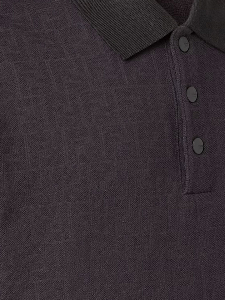 Fendi T-shirts and Polos - Blacks and greys | ef2910df0250e7e94e2957a6eaaaaf2ec3e57b93