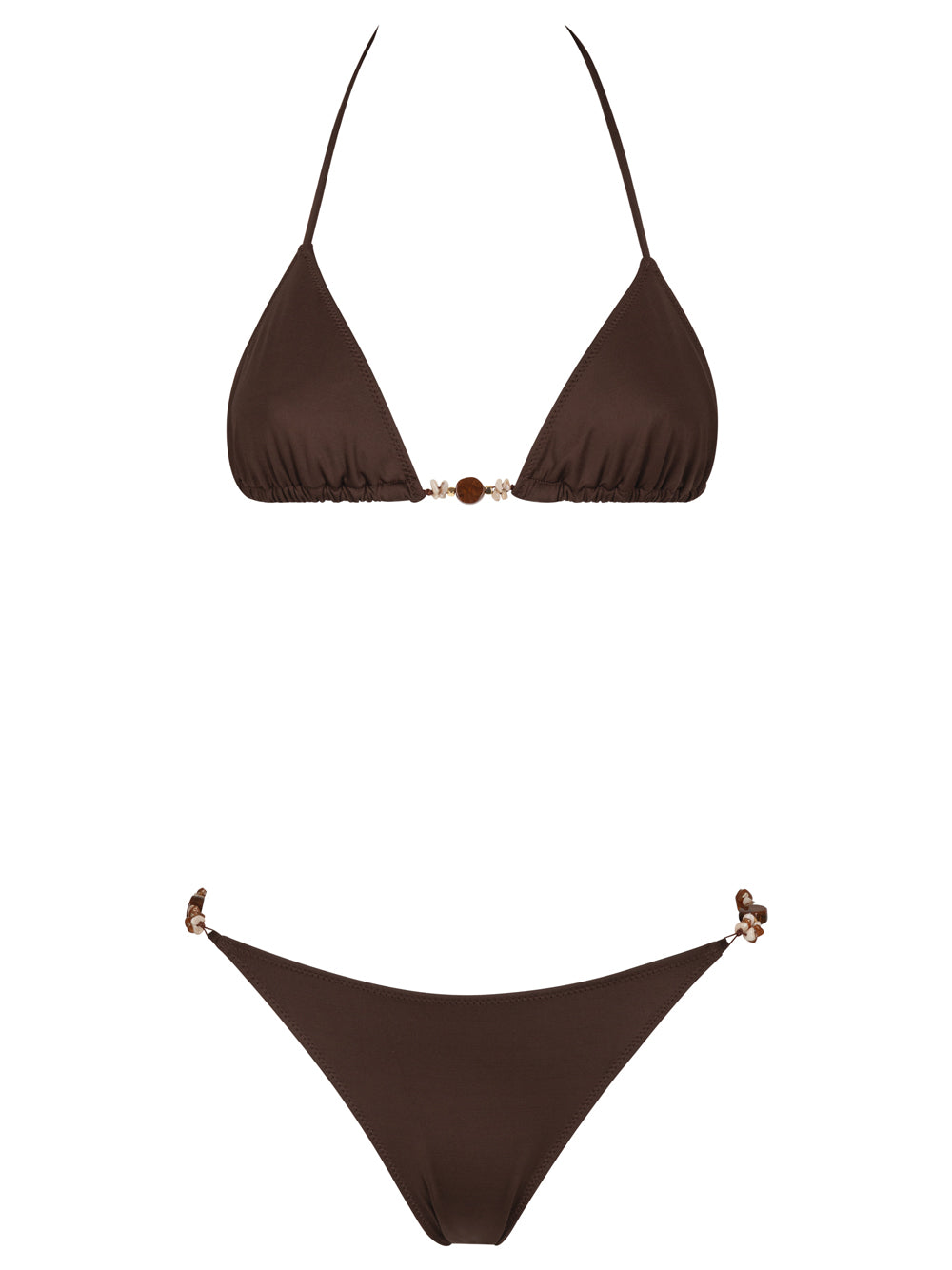Anjuna Bikinis - Brown | aa2202508c46ee4d8fa33edf9655d9eca0c27a73