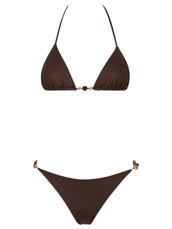 Anjuna Bikinis - Brown | aa2202508c46ee4d8fa33edf9655d9eca0c27a73