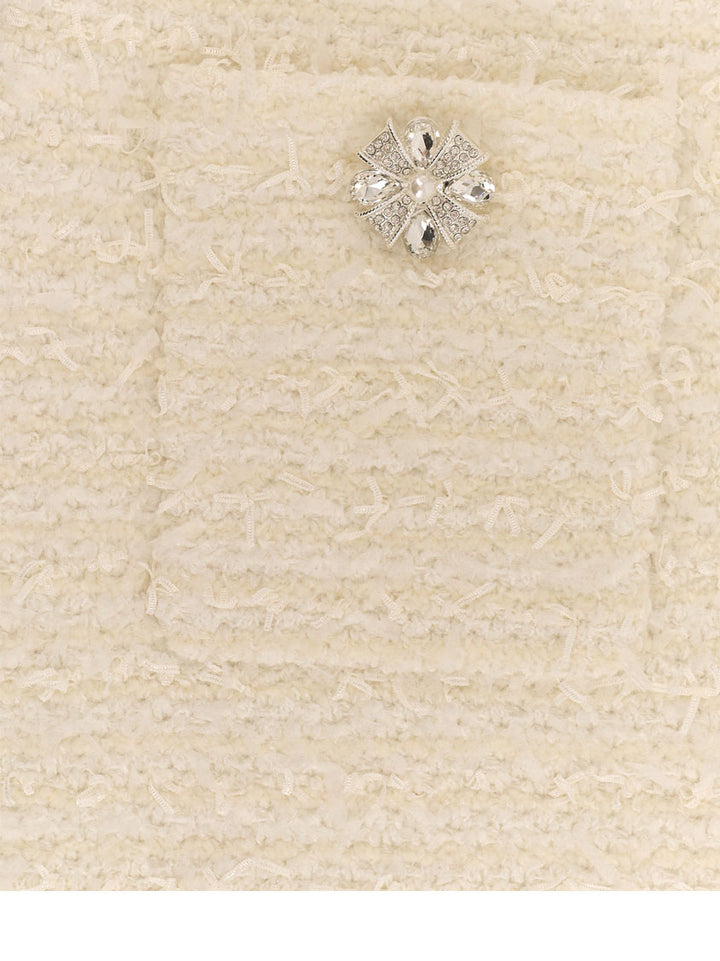 Self Portrait Skirts - Light and natural | eb6d3dc0b95bf9f04df17b1ef16808385814f3a1