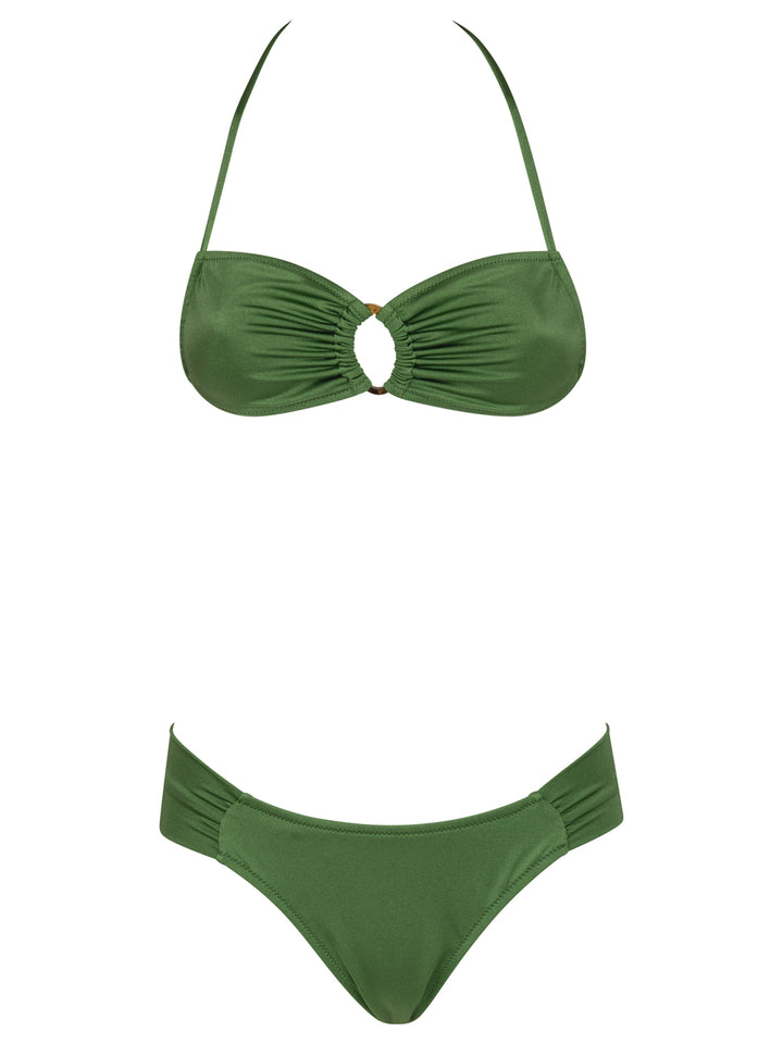 Anjuna Bikinis - Green | 0e9e2f0be2b2520c61975068b30414fd3d9b0b91