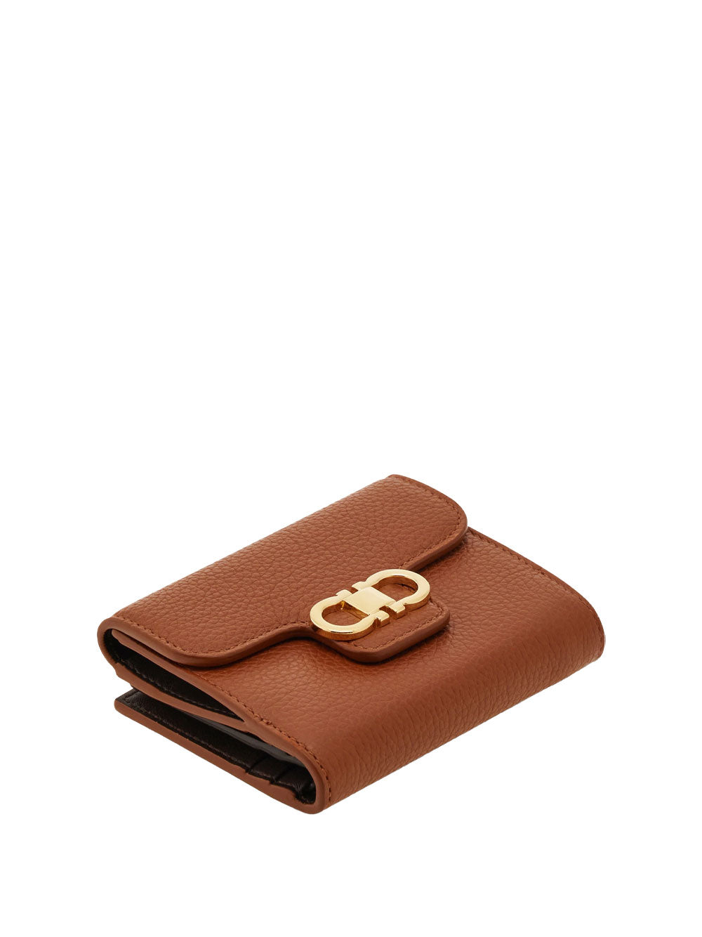 Ferragamo Bill coin wallets - Brown | 262b3322b931f671f75d44b6dc725ba48e89d505