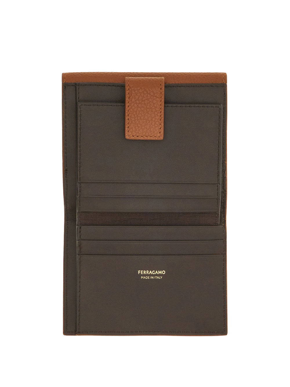 Ferragamo Bill coin wallets - Brown | 20c9bd7888976b3426824c2fedec4661f444d7f1