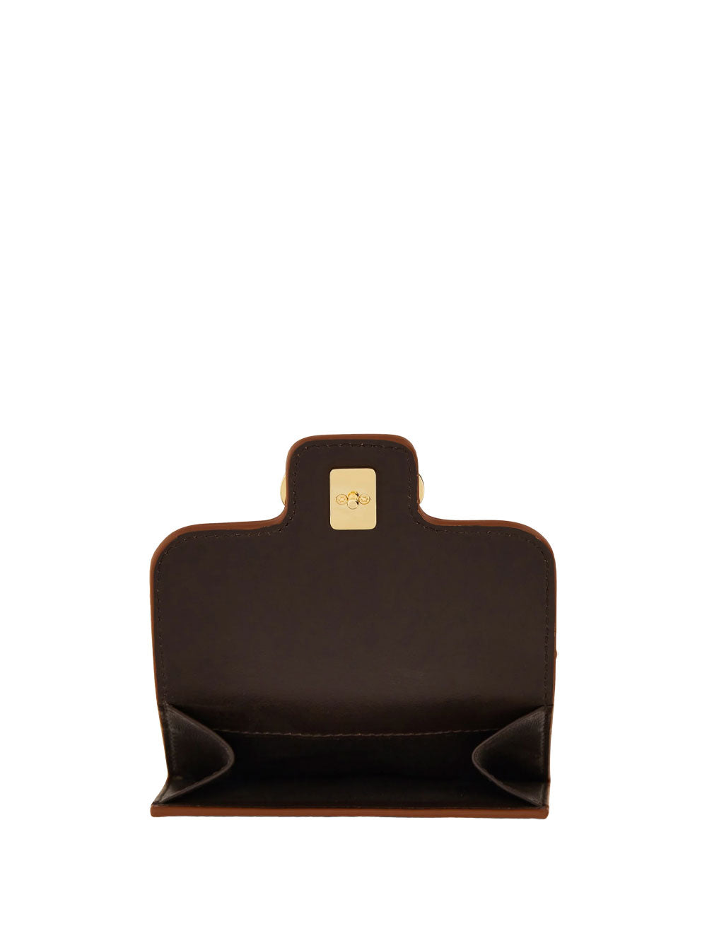 Ferragamo Bill coin wallets - Brown | 777b3dd754373a0b7b4c0bec85d675a63ac10b42