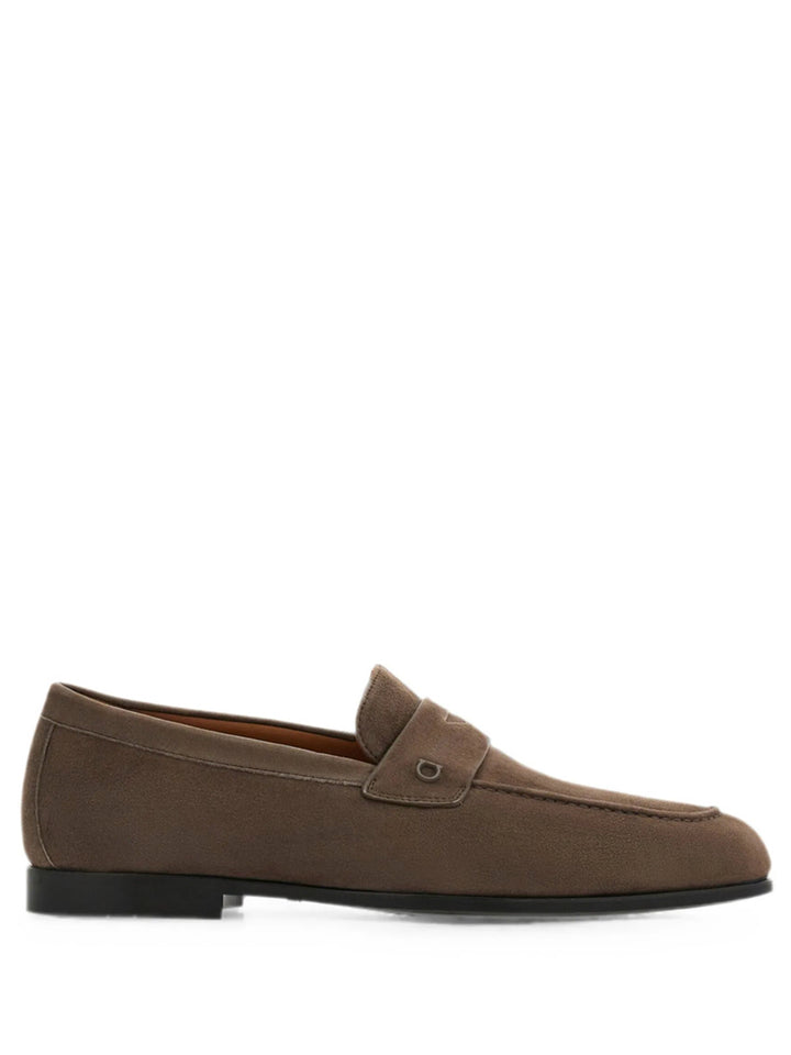 Ferragamo Loafers - Brown | a345090af30cf1b7d24e26b54f8ec6456305c209